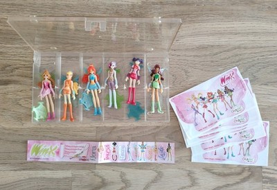   2006 WinX Club + 7 BPZ   Ü Ei  