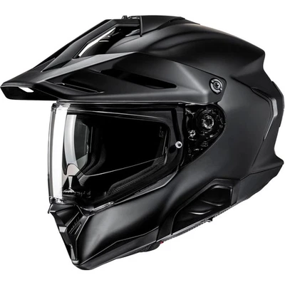 HJC RPHA 60 Solid Matte Black Integralhelm Motorradhelm Helm Sonnenvisier - Bild 1 von 3