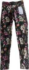 Leggings Park Buttery Soft High-Waisted Floral Leggings S/M/L Workout