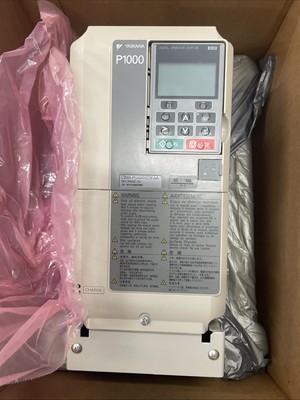 Yaskawa CIMR-PU4A0023FAA P1000 AC Drive Yaskawa  480V 3PHASE 24A