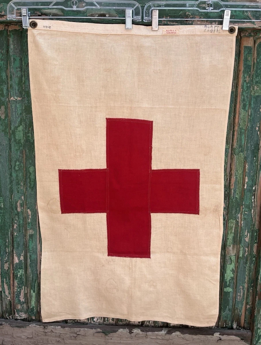 Red Cross Collectibles for sale | eBay