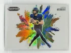 2025 Panini Prizm Draft Picks Football Justin Herbert #27