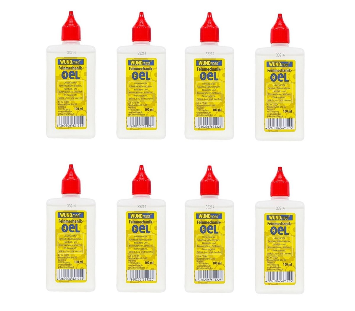 Wundmed Multifunktionsöl, 100 Ml - Bild 13