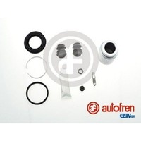 Autofren Reparatursatz Bremssattel Hinterachse Passend FüR Lexus GS LS | D41855C
