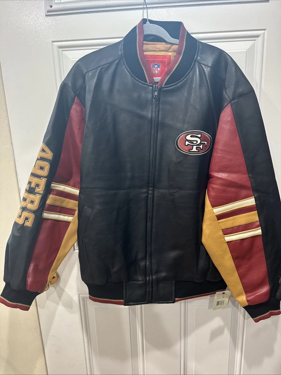Preços baixos em G-III San Francisco 49ers NFL jaquetas | eBay