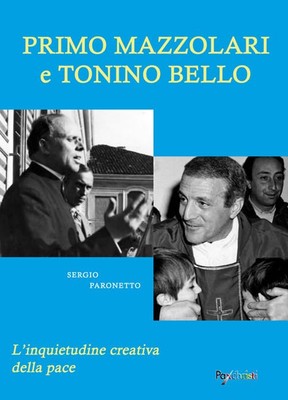 Sergio Paronett Primo Mazzolari e Tonino Bello. L'inquie (Paperback) (UK IMPORT)