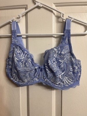 Paramour 34dd Everyday Lace Underwire Back Closure Bra