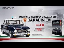Hachette Alfa Romeo Julia Super De CARABINIER...