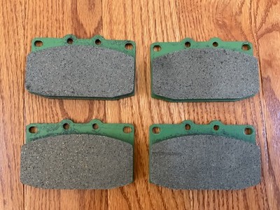 Mazda RX-7 89-91 Front Brake Pad Set (original, never used, from 1999)