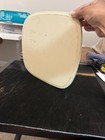 ROCKSHEAT  Ceramic Stoneware Flat Pizza Stone (similar To Pampered Chef) — photo 2