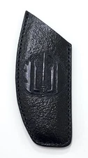 Strider SMF Leather Sheath Handcrafted.