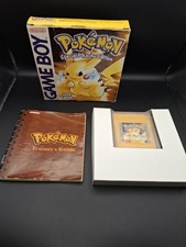Nintendo GameBoy | Pokémon Gelbe Edition | O...