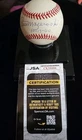 Bill Mazeroski signed National League baseball autographed ball  Hall Of Fame