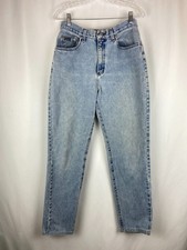 Lee Riveted Size 12 Mom Jeans High Rise Light Wash Mom Jeans 90s 100 Cotton