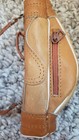 VTG Golf Leather Bag Weighted Pen Golf Club 3 Pens Mini Desktop Gift Office — photo 3