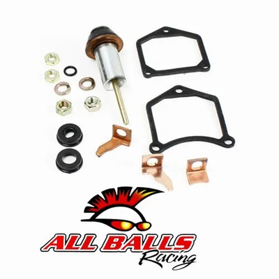 All Balls Solenoid Repair Kit for Harley Softail Deuce 00-06