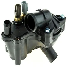 MotoRad TA2062S Thermostat and Housing - Engine Coolant Thermostat