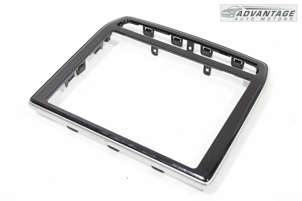 MITSUBISHI OUTLANDER 2020-2023 SPORT TABLERO PANTALLA TÁCTIL BISEL MOLDURA OEM Foto 3 de 4