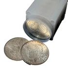 1884-O Morgan Dollar BU Roll of 20 Coins Brilliantly Uncirculated