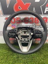 20 HYUNDAI VENUE Steering Wheel