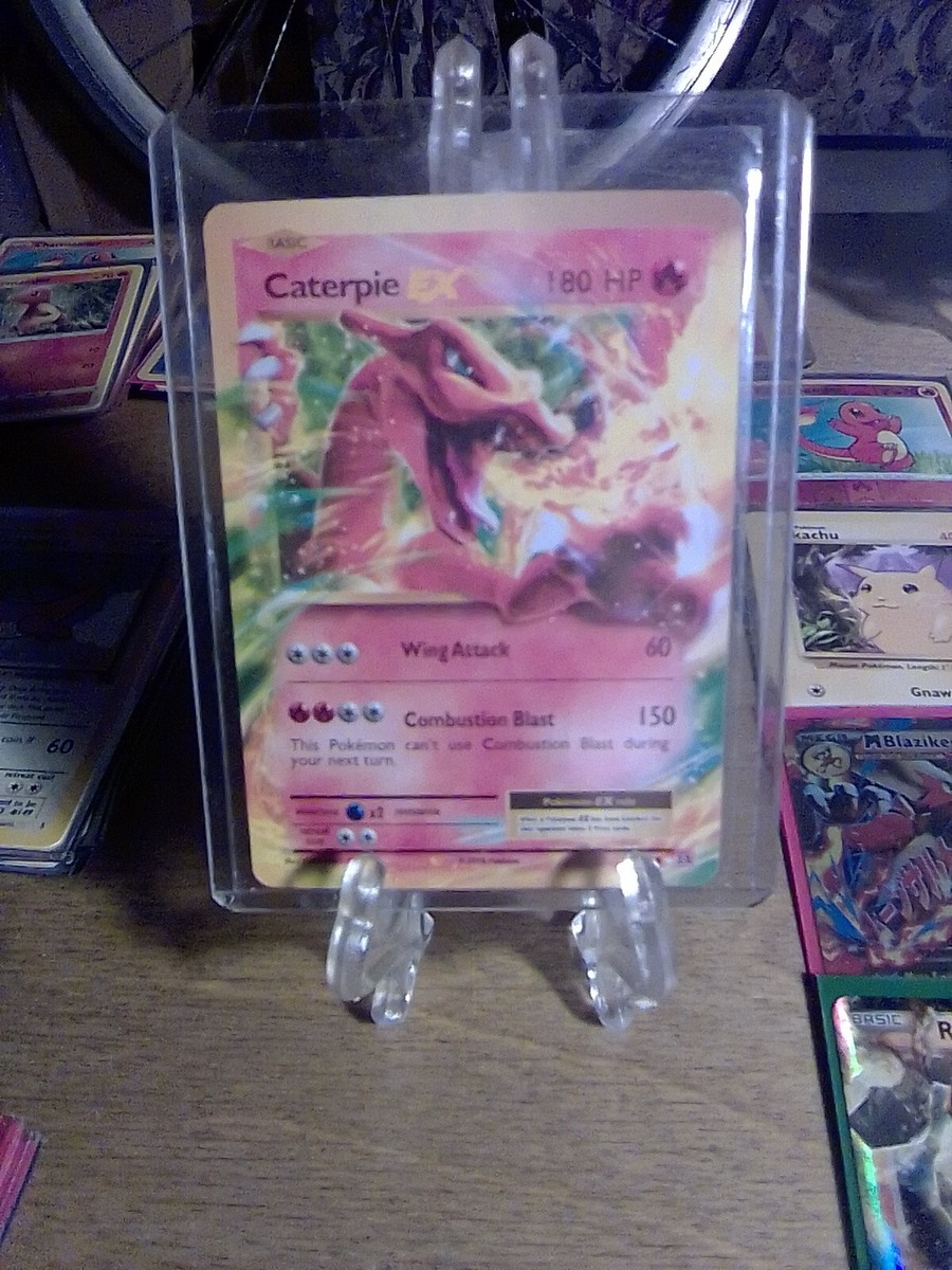 Pokémon TCG Charizard-EX XY Evolutions 12/108 Holo Holo Rare EX