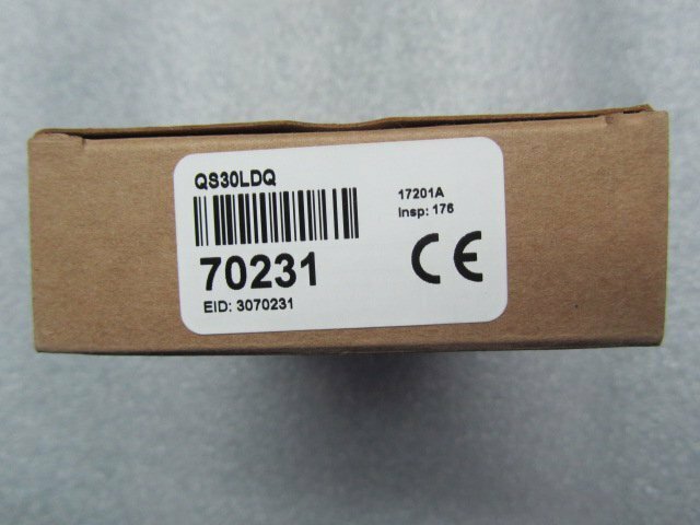 Banner Qs30ldq Class 1 Laser Diffuse Photoelectric Sensor For Sale