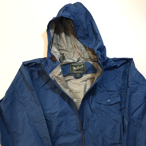 Woolrich Womens Packable Hiking Rain 