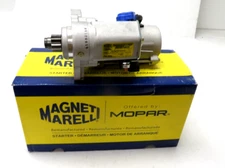 RMMSR00041 Motor Starter Remanufactured By Magneti Marelli For 1998-2009 Lexus