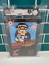 Hogan's Alley (Round Seal) NES VGA 85