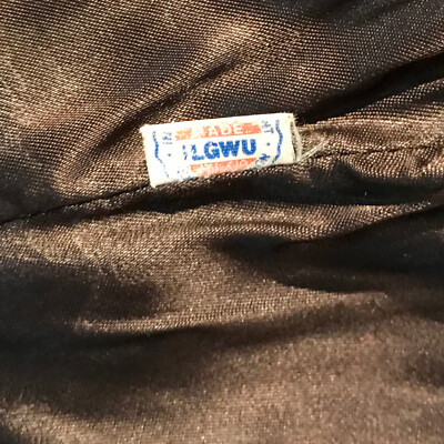 Mincara sz large faux fur coat styled by Russel Taylor vintage