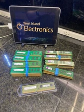 LOT 77 - 2GB DDR3  DESKTOP MEMORY- MIXED BRANDS 