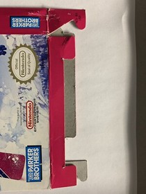 Heavy Shreddin&rsquo;.  Nintendo NES box only