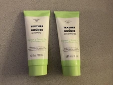 Bolero Texture + Bounce Papaya + Green Tea + Sunflower Oil Shampoo & Conditioner