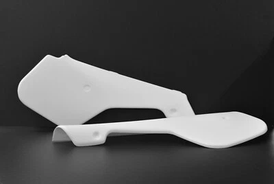 VINTAGE ART Plaques latérales Husqvarna WR/CR/XC 1984 / 1984 WR/CR/XC side panel