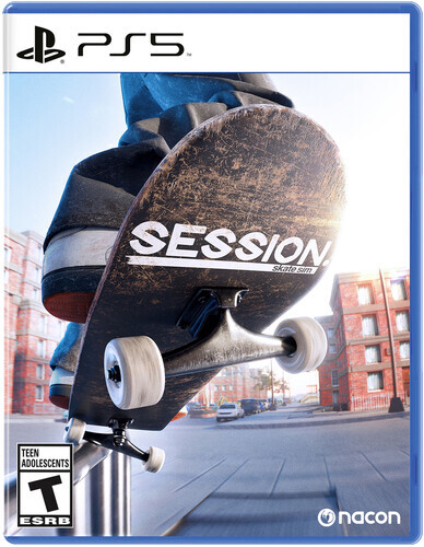 Session: Skate Sim - Sony PlayStation 5