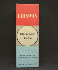 Ediswan   DLS15  -   pair     NOS