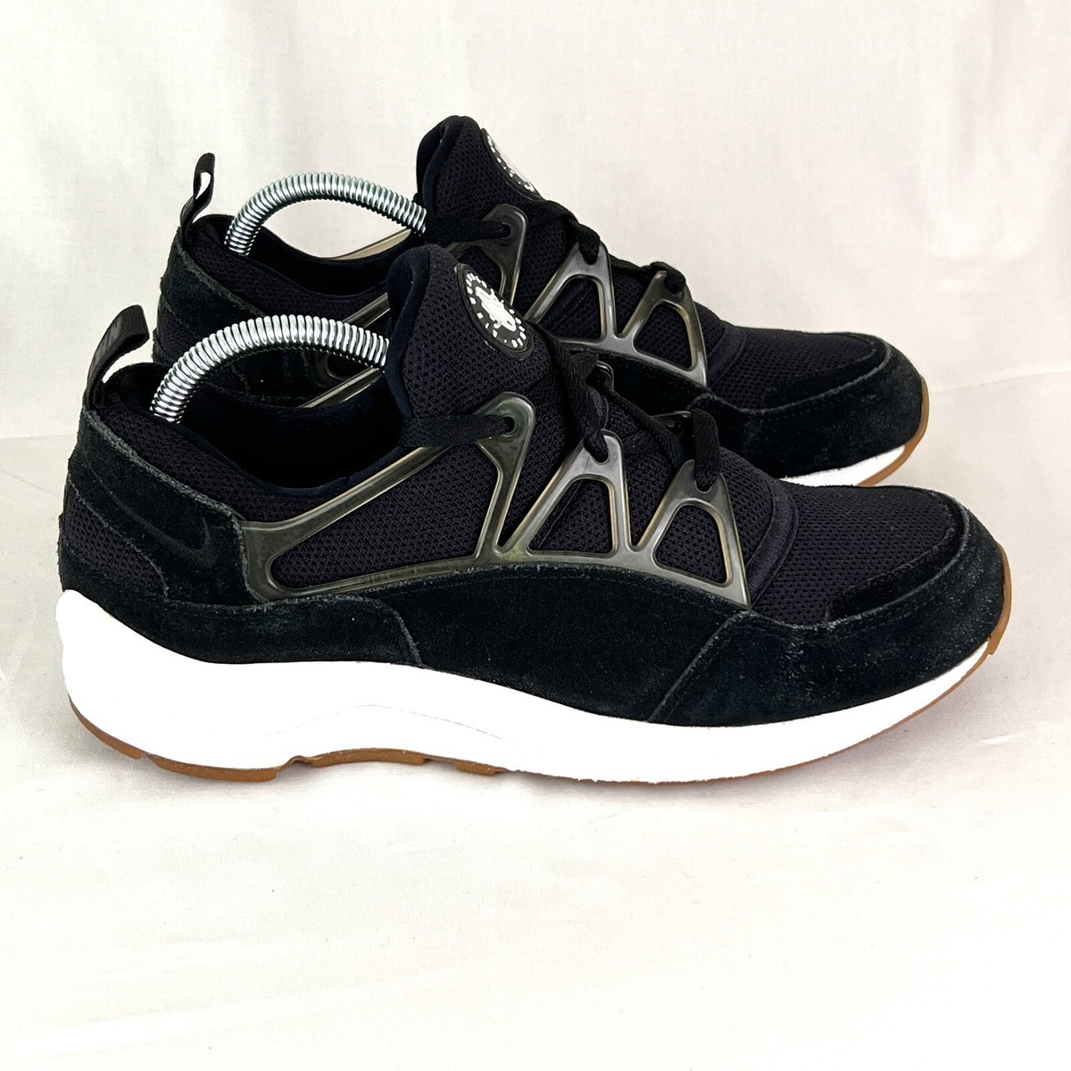 Size 8.5 - Nike Air Huarache Light Black for sale online | eBay Size 8.5 - Nike Air Huarache Light Black for sale online | eBay