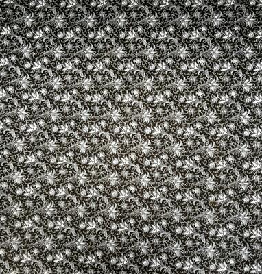 Orchidee Blume Kopftuch Stirnband Chemo Kleidung David Textiles 100% Baumwolle