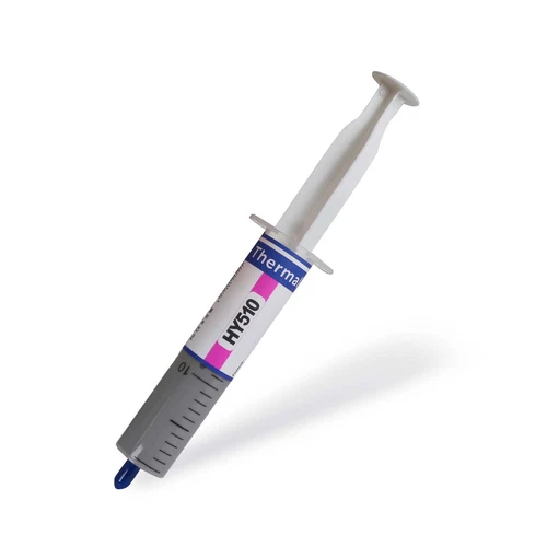 Pâte Thermique Halnziye HY510 1.93 W/m-k 30g en Seringue pour Processeurs Gris