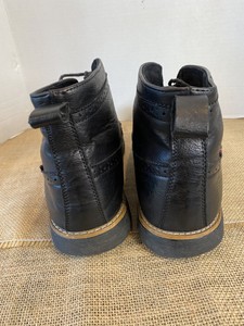 high top dress boots