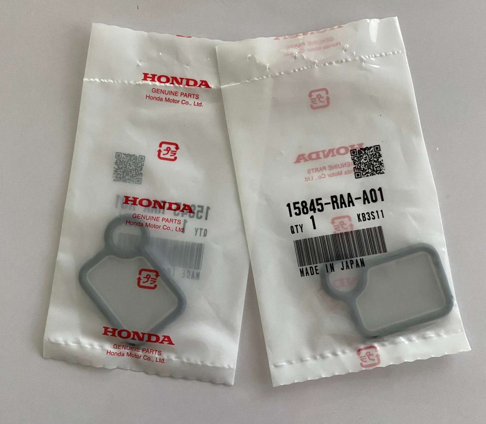 15845 Raa OEM Honda 15845RAAA01 Filter Assy. VTC 15845-raa-a01 for sale online ...