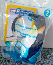 McDonald's National Geographic Kids Happy Meal 1, 2, 3, 4, 5,  7 Sealed New 3 