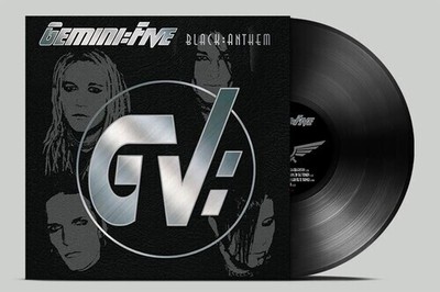 Gemini Five - Black Anthem [New Vinyl LP]