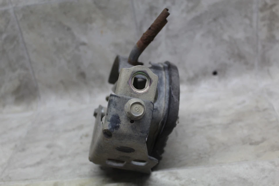 Yamaha Big Bear 350 1994 OEM palanca de cambios manual conjunto de manija Foto 3 de 4