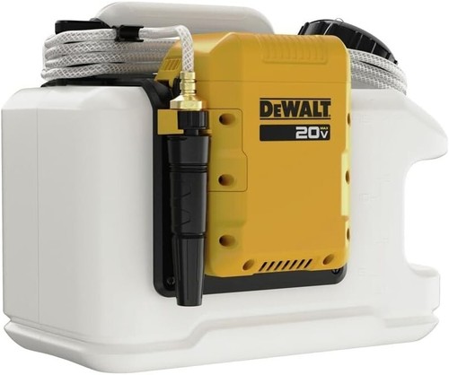 DEWALT DCE6820B 20V MAX Powered Water Tank (Tool-Only) - Picture 3 of 3