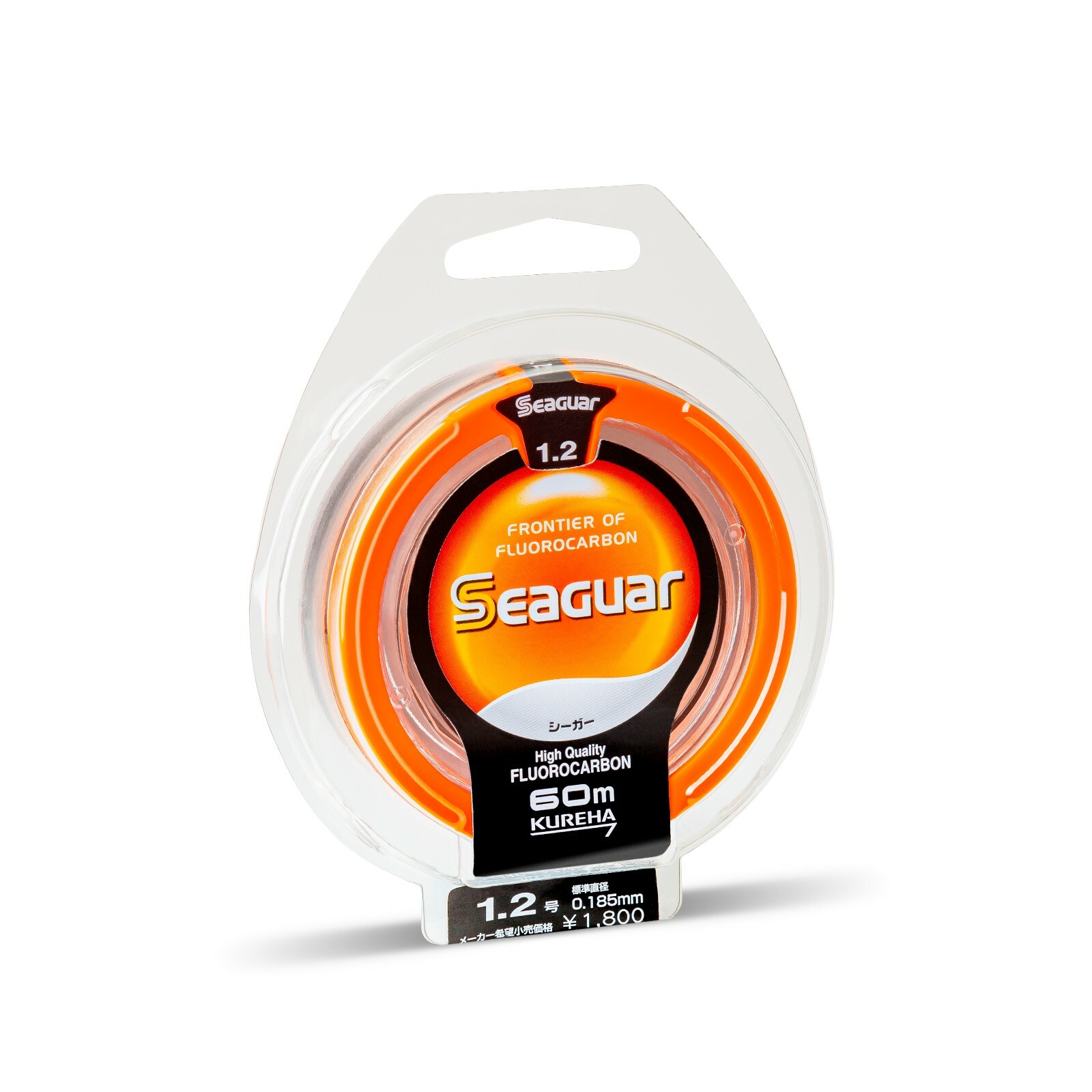 Seaguar fishing leader line 60m 100 fluorocarbon tippet line. Quality