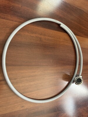 Fanuc A05B-1137-J058 12 Pin EE Connector w/ Lutze Highflex Cable