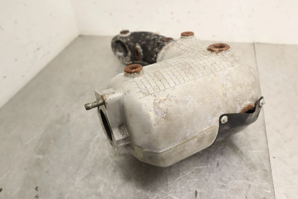 Honda Aquatrax F12X 2004 silenciador tubo de escape silenciador 18310-HW1-682 Foto 4 de 4