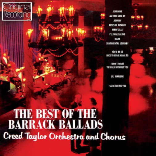 Creed Taylor Chorus The Best of the Barrack Ballads (CD) Album