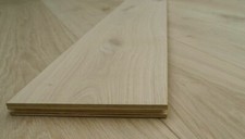 🪵 Supreme XL 260mm Extra Wide Unfinished Oak Engineered Wood Flooring £69.99